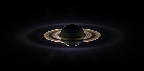Saturn Rings