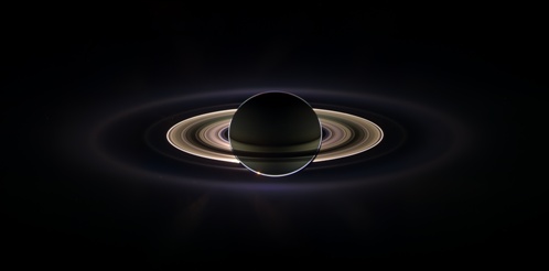 Saturn Rings